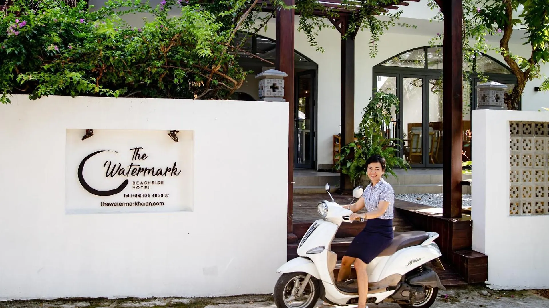 The Watermark Beachside Hotel Χόι Αν